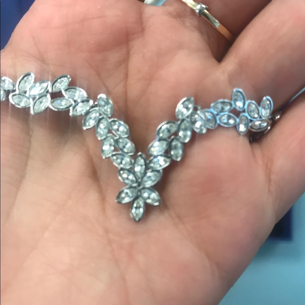Swarovski Necklace